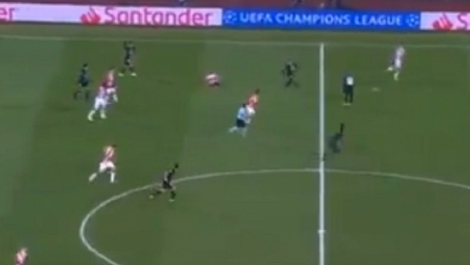 Napad iz kog je PSŽ poveo na Marakani