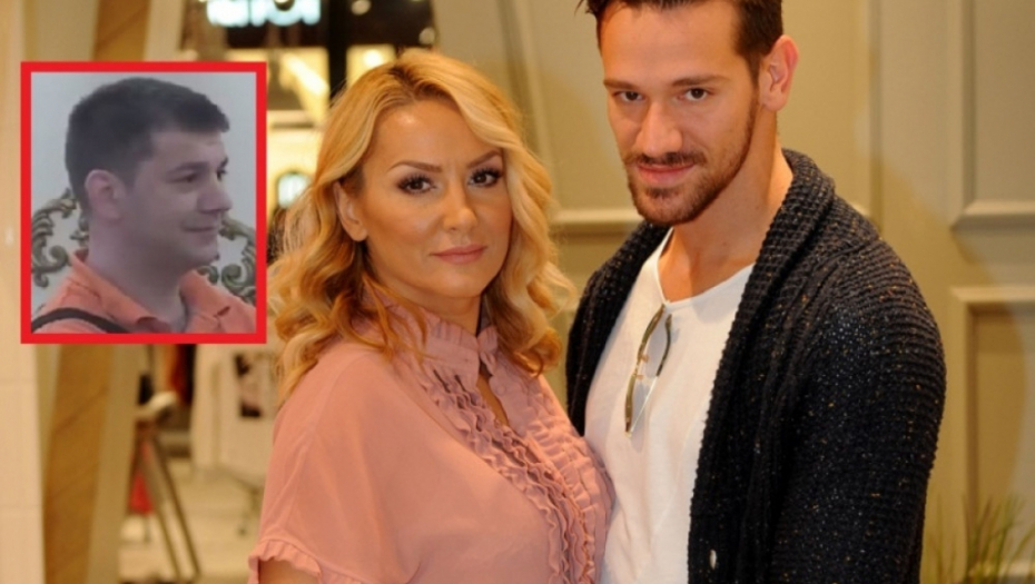 Goce Tržan, Ivan Marinković i Radomir Raša Novaković