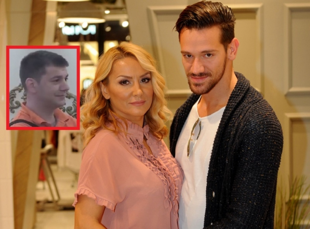 Goce Tržan, Ivan Marinković i Radomir Ra&scaron;a Novaković