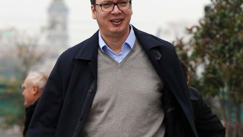 Aleksandar Vučić