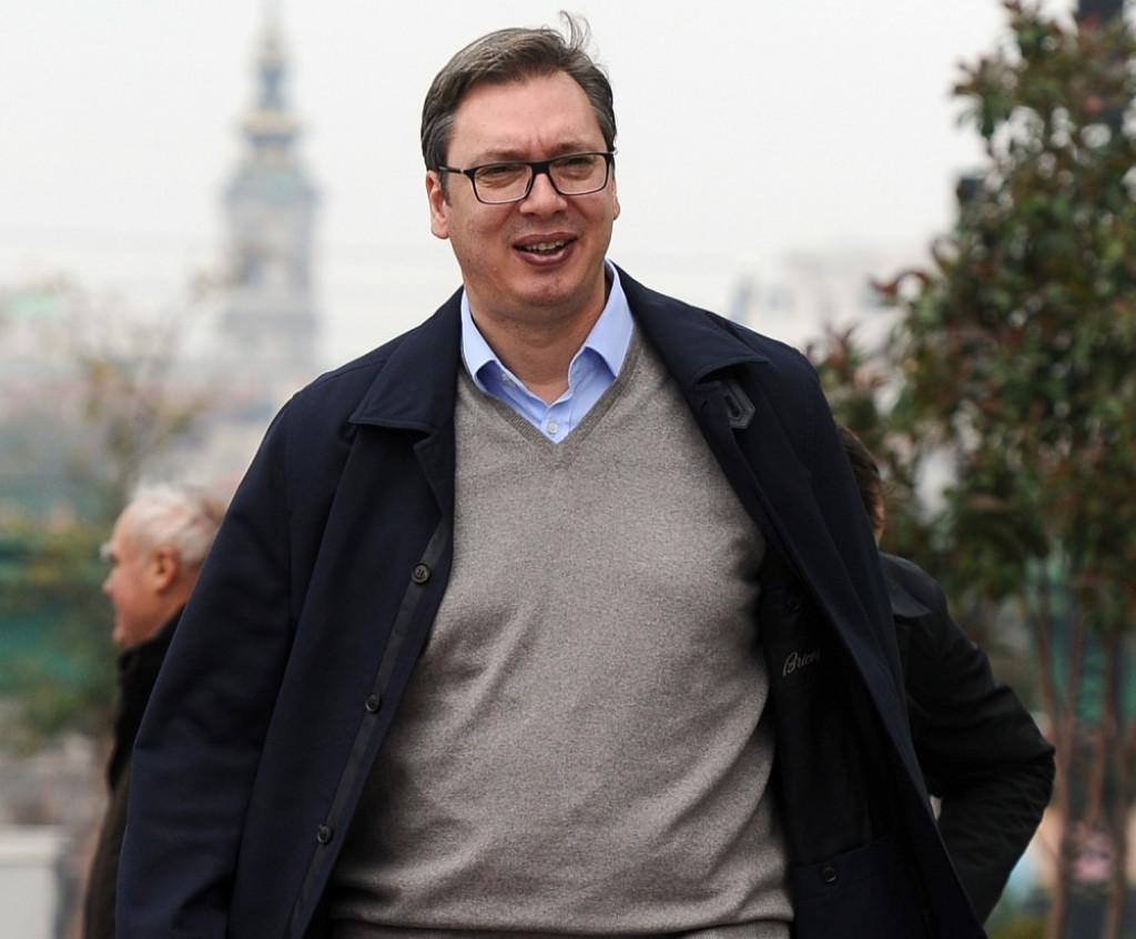 Aleksandar Vučić