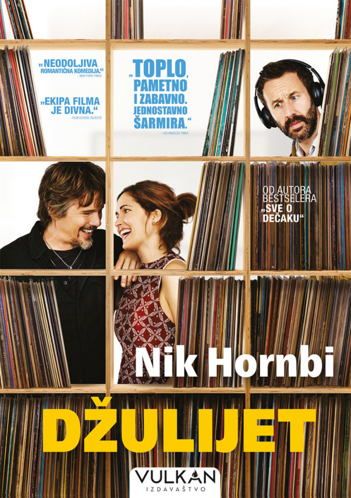 Spoj ljubavi i muzike u romanu Džulijet