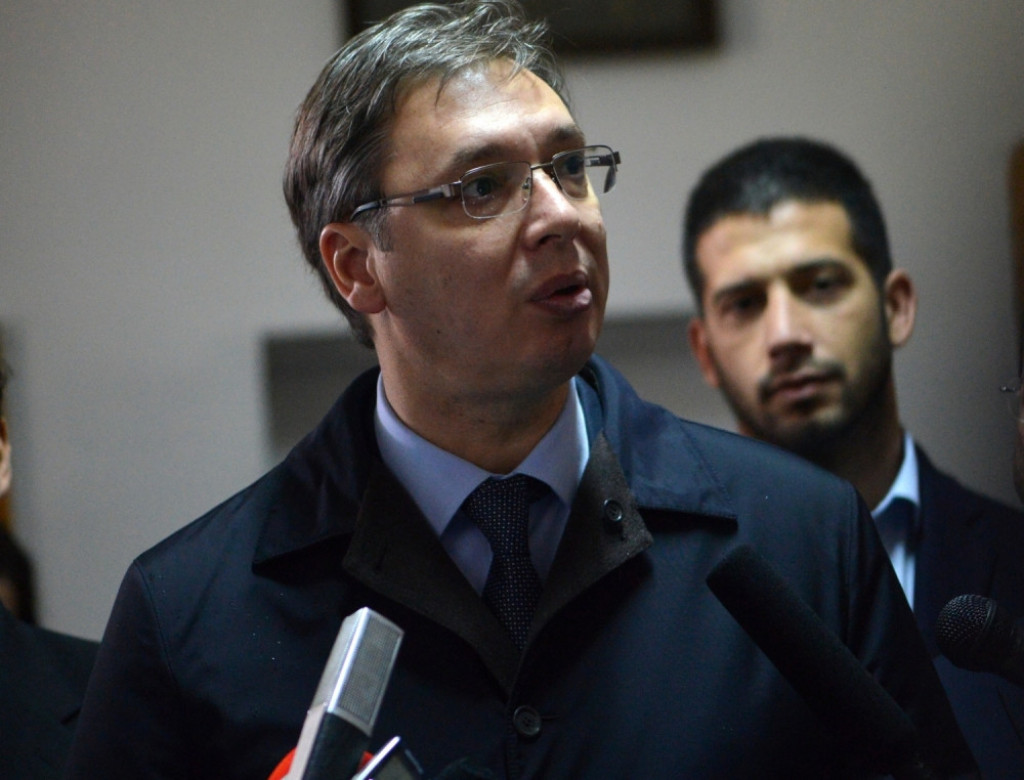Aleksandar Vučić