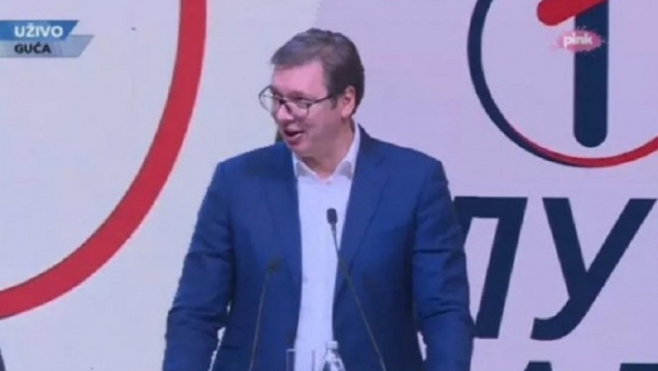 Aleksandar Vučić