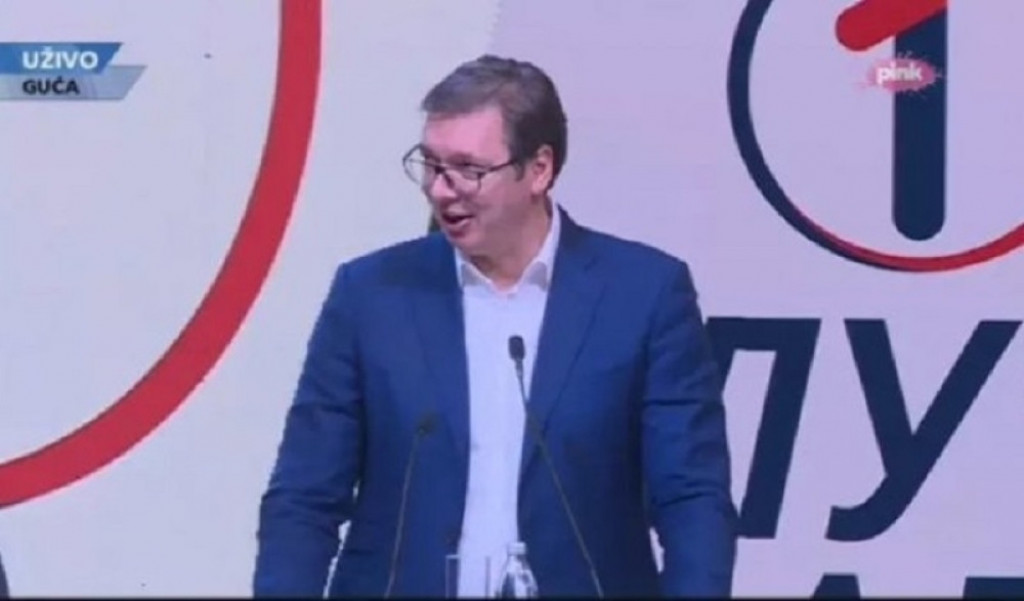Aleksandar Vučić