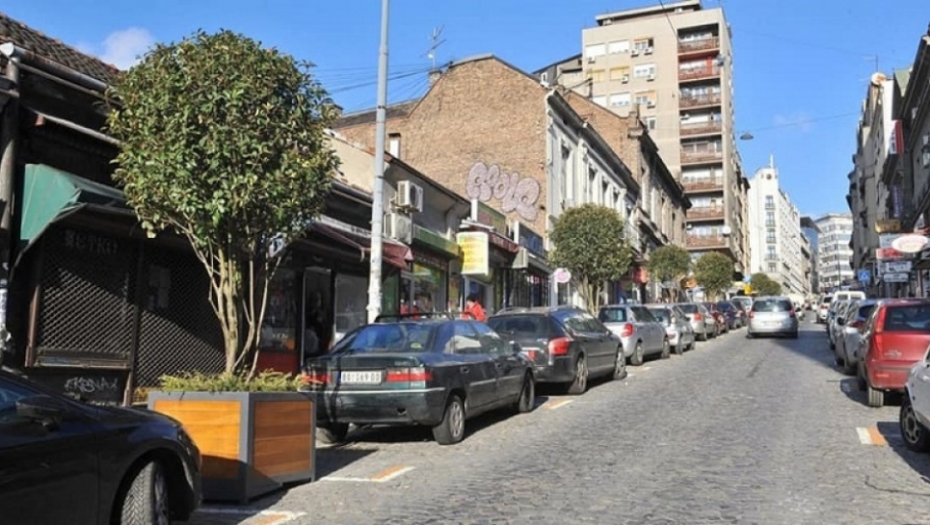 Balkanska ulica