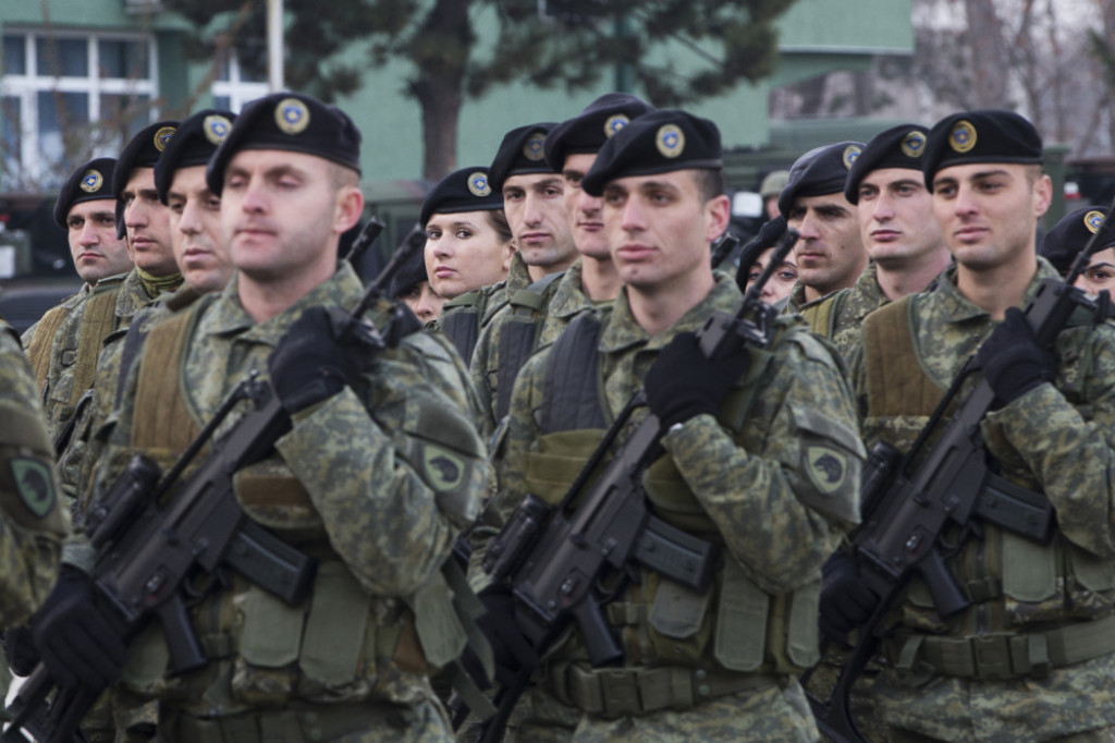 Vojska Kosova