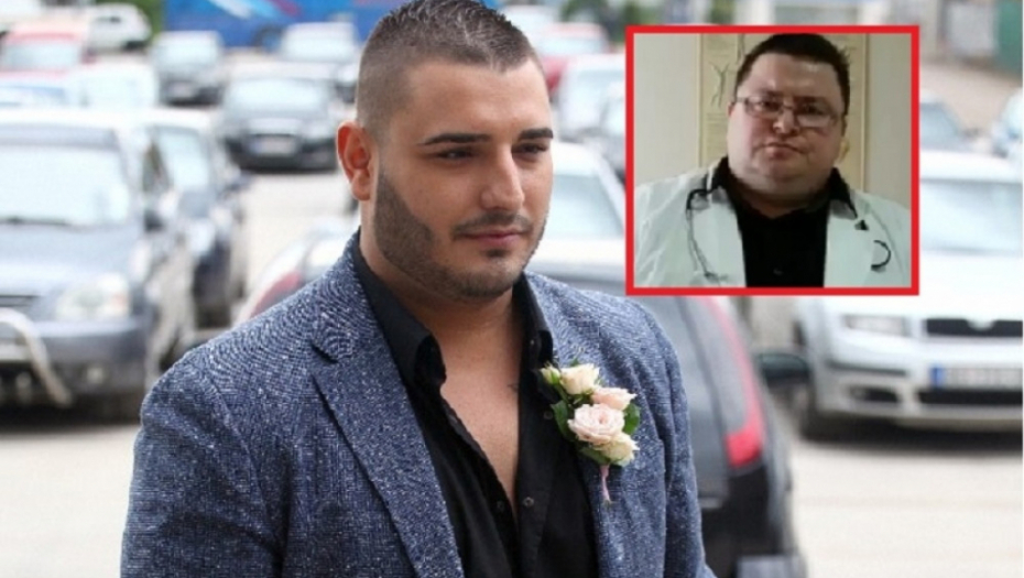 Darko Lazić, doktor iz banje