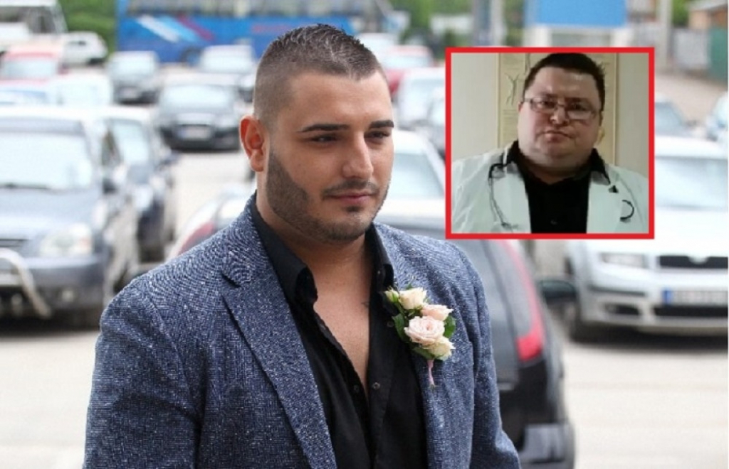 Darko Lazić, doktor iz banje