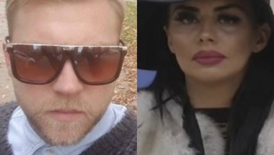 Zerina Hećo i bivši muž