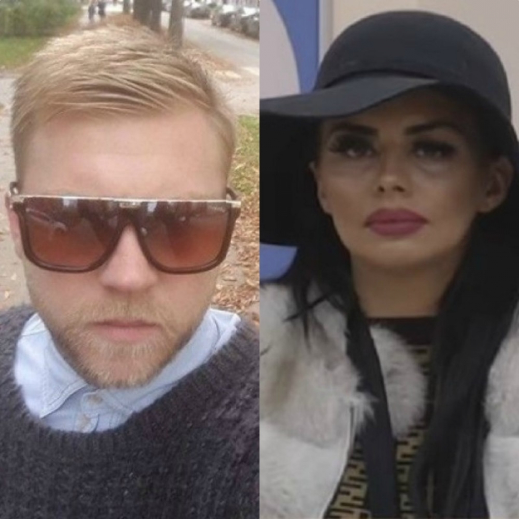 Zerina Hećo i bivši muž