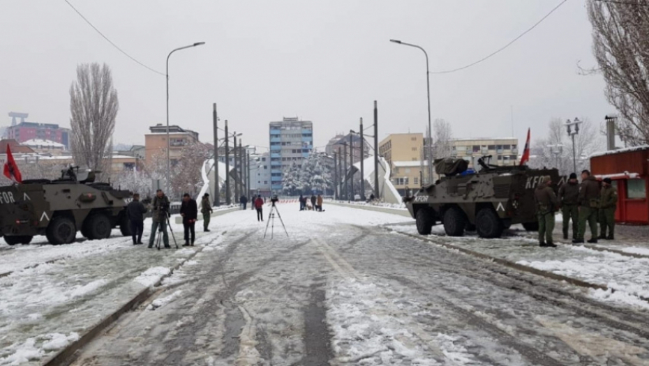 Kosovo, Kfor, Kosovska Mitrovica