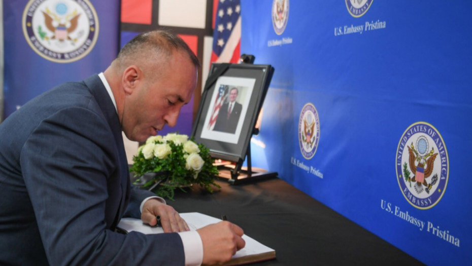 Ramuš Haradinaj