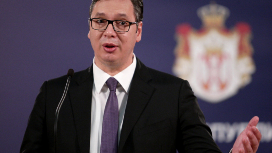 Aleksandar Vučić