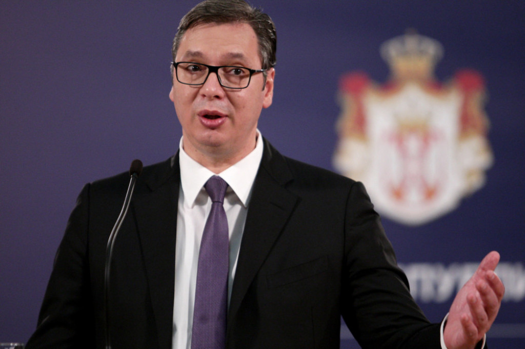 Aleksandar Vučić