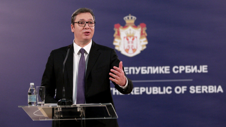 Aleksandar Vučić