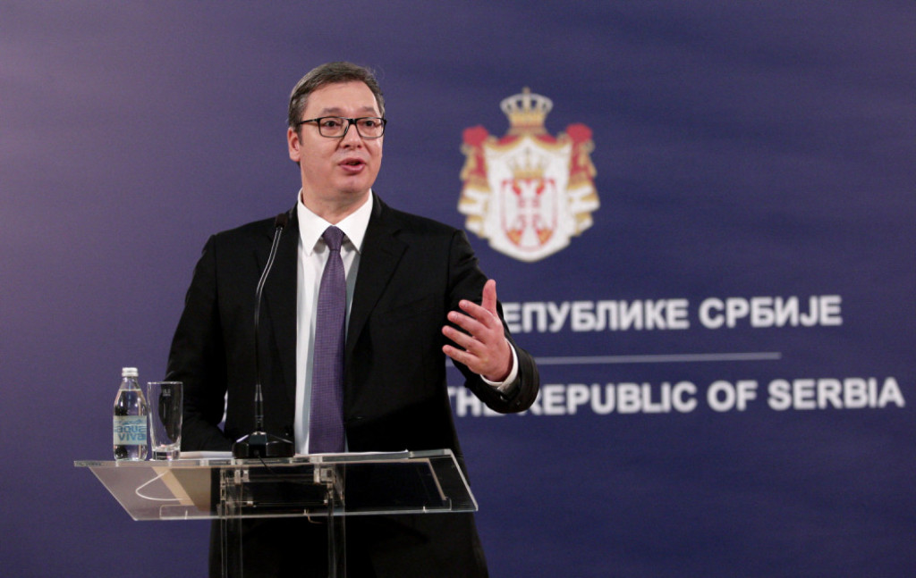 Aleksandar Vučić
