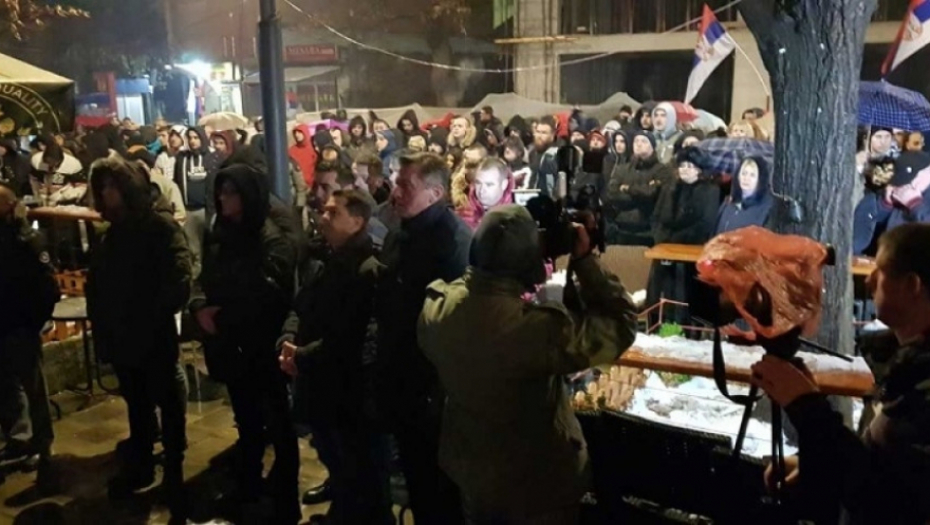 Srbi u KM uživo prate obraćanje predsednika Vučića 