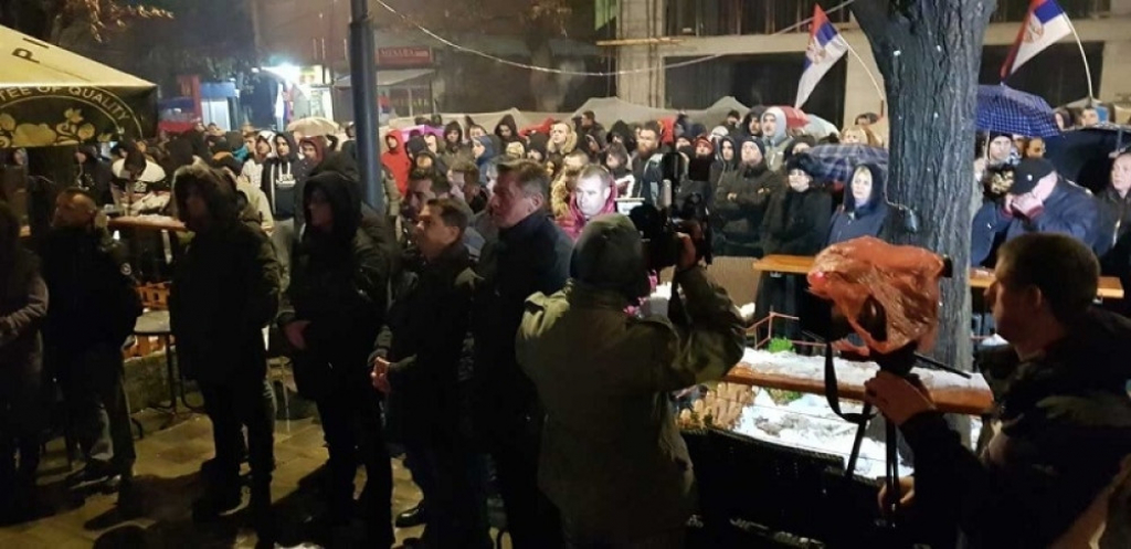 Srbi u KM uživo prate obraćanje predsednika Vučića 