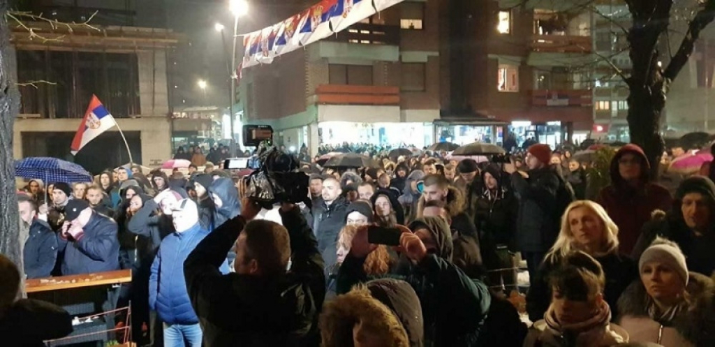 Srbi u KM uživo prate obraćanje predsednika Vučića 