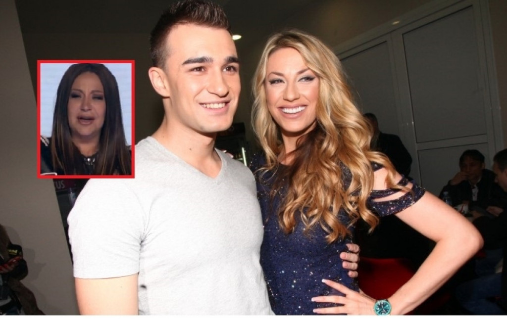 Rada Manojlović, Haris Berković, Stoja