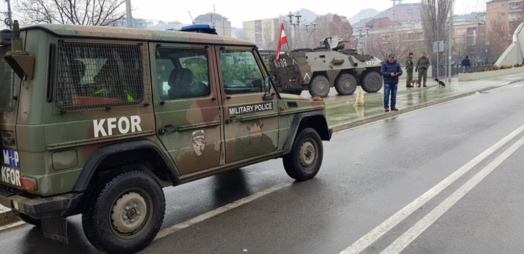 KFOR