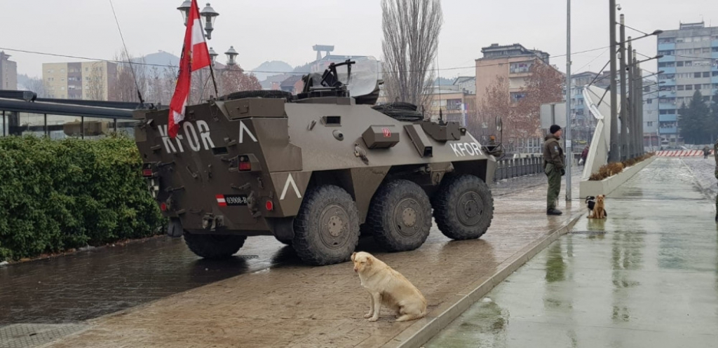 KFOR