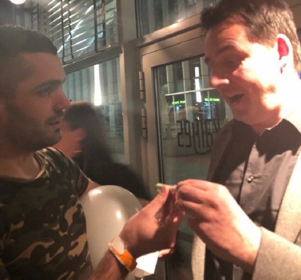 Zoran Kesić, Đorđe Vi&scaron;ekruna