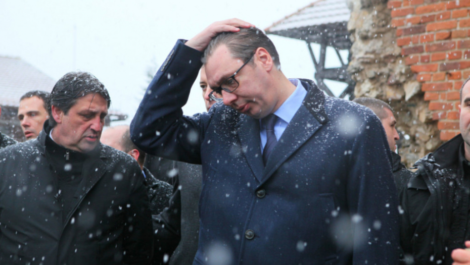 Aleksandar Vučić