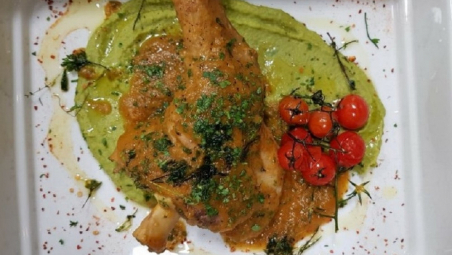 Specijaliteti restorana Babaroga