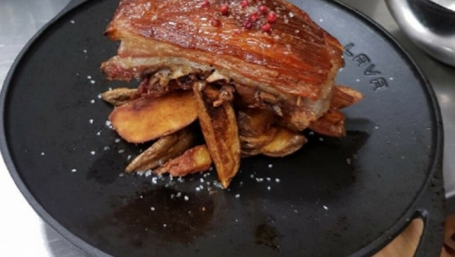 Specijaliteti restorana Babaroga