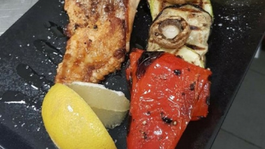 Specijaliteti restorana Babaroga