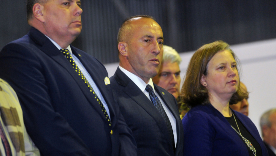 Ramuš Haradinaj