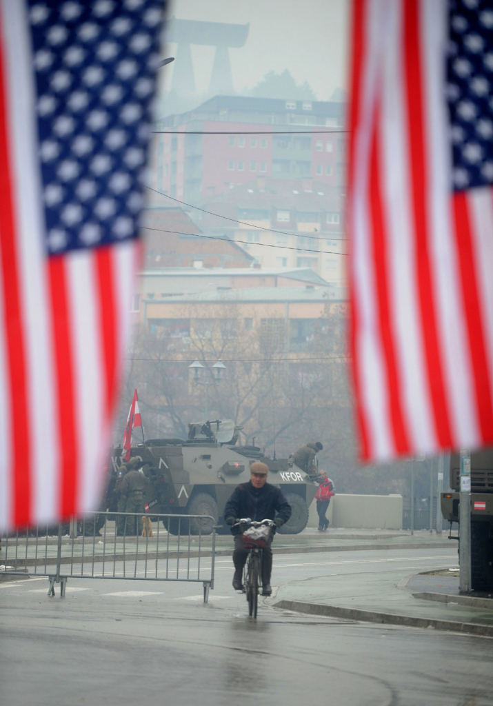Kosovo, Kosovska Mitrovica