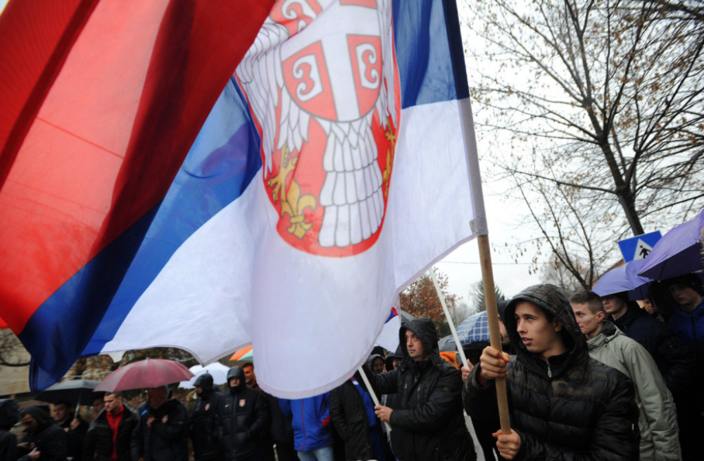 Srbija, Kosovo, Kosovska Mitrovica