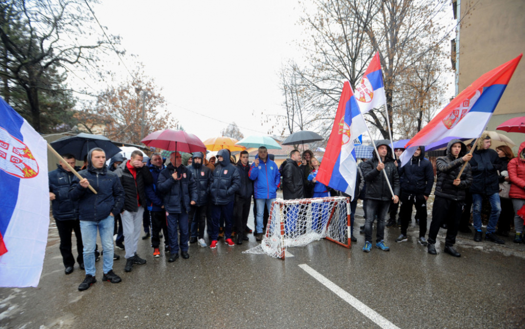 Srbija, Kosovo, Kosovska Mitrovica