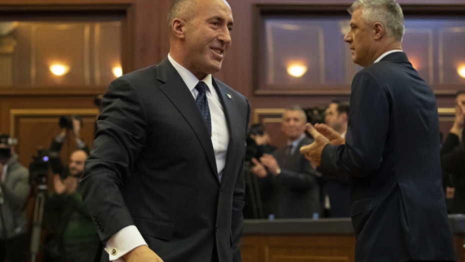 Ramuš Haradinaj
