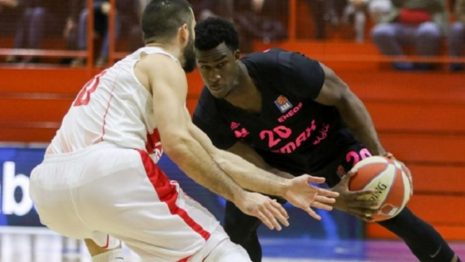 Mega Bemax - Crvena zvezda, ABA liga