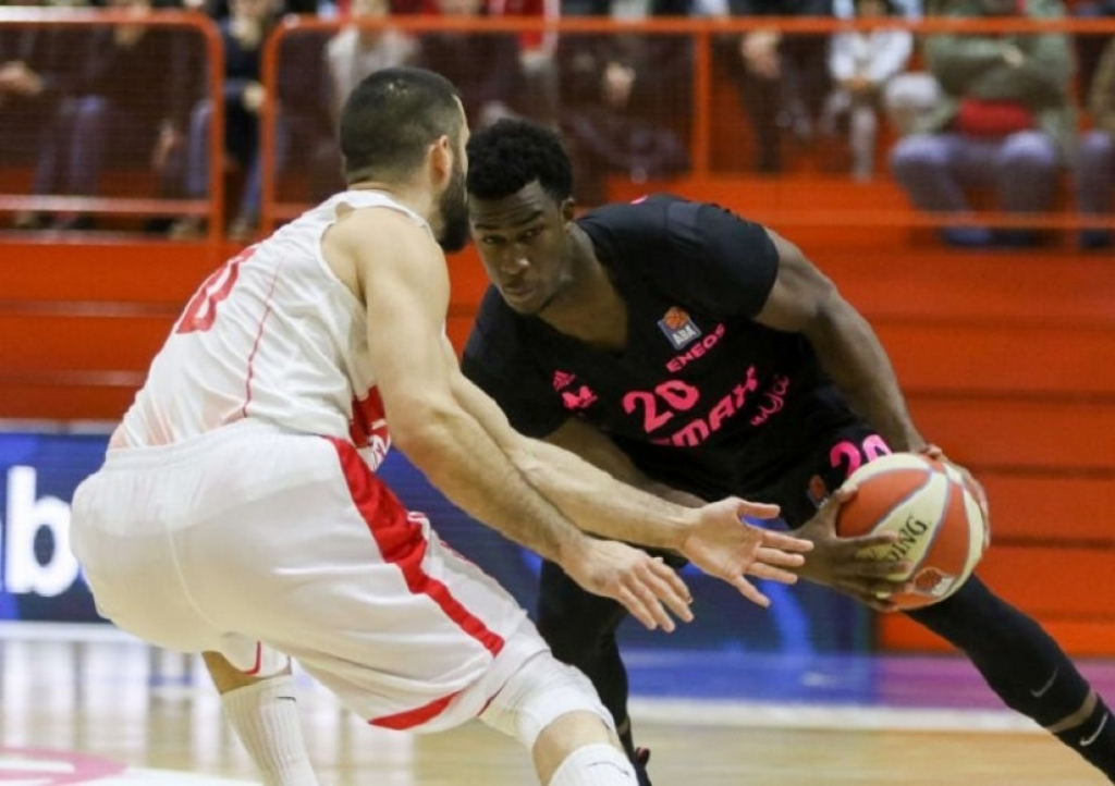 Mega Bemax - Crvena zvezda, ABA liga