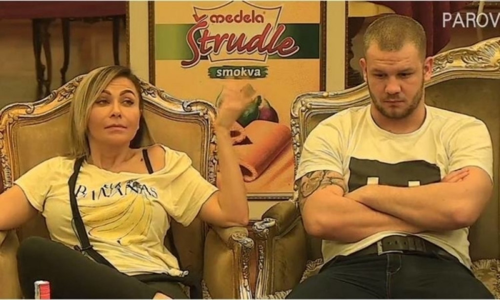 Enisa Bajramović Parovi