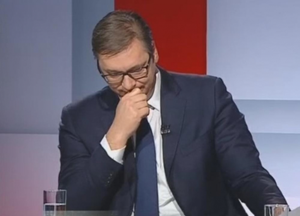 Aleksandar Vučić