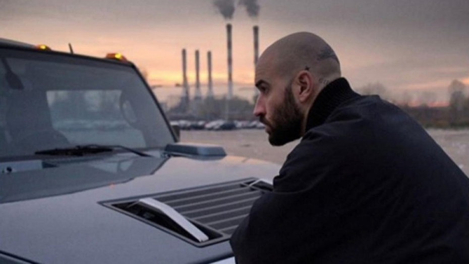 Aleksandar Oliver Šotra