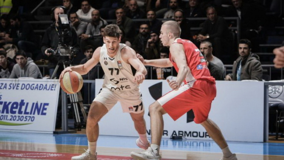 Partizan - FMP, ABA liga