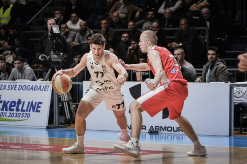 Partizan - FMP, ABA liga