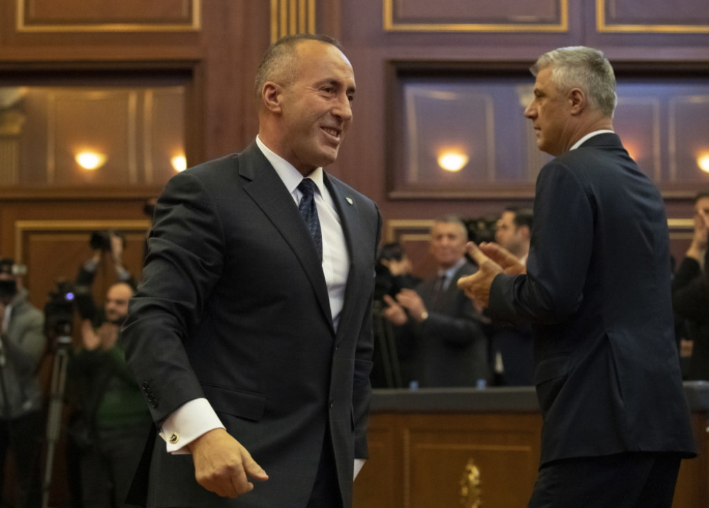 Ramuš Haradinaj