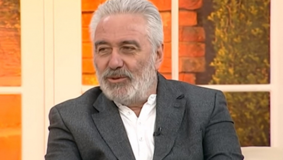 prof. dr Branimir Nestorović