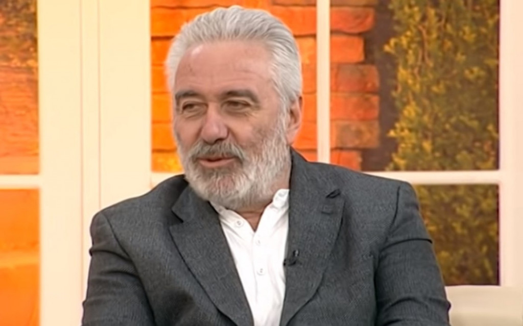 prof. dr Branimir Nestorović