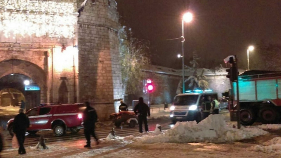 Pokušaj samoubistva u Nišu