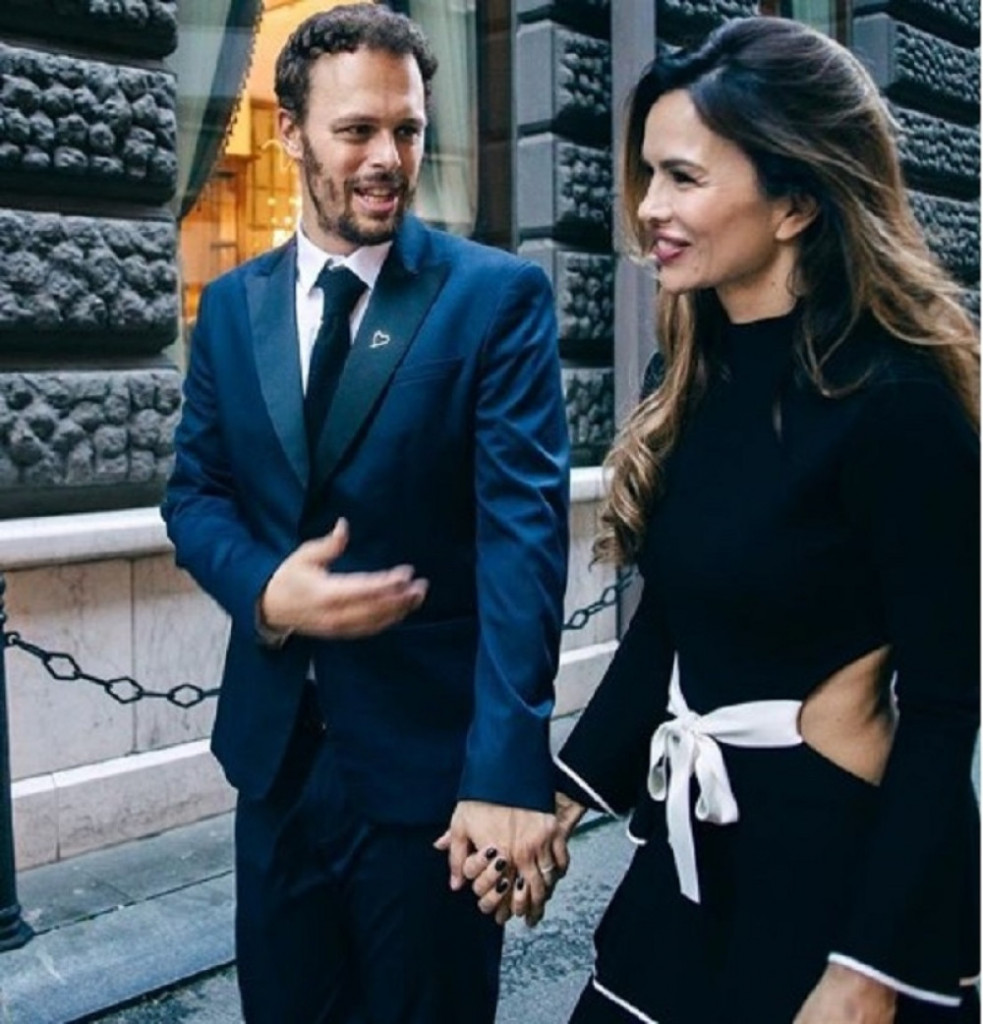 Severina i Igor Kojić