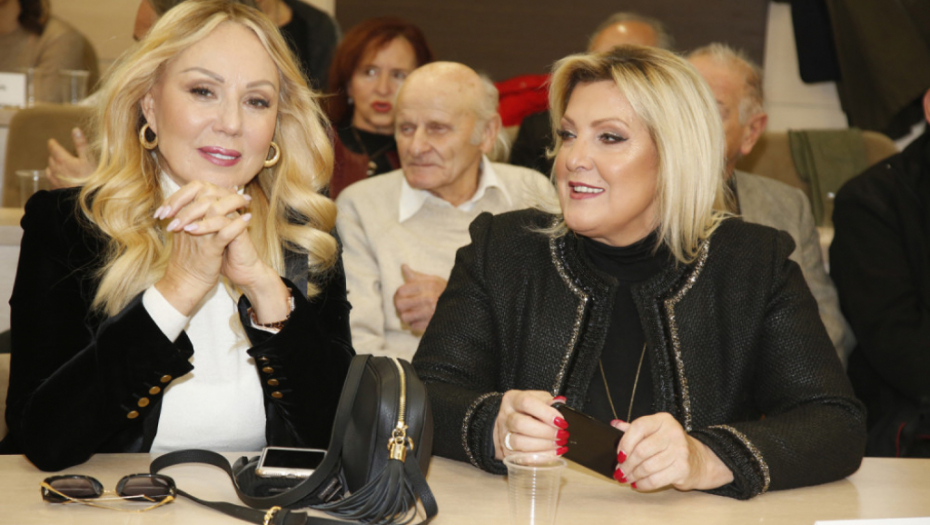 Lepa Brena, dodela nagrade